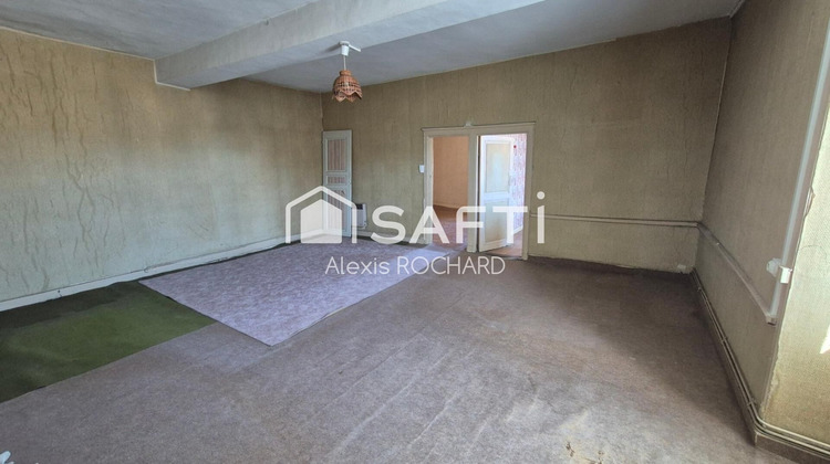 Ma-Cabane - Vente Maison La Trimouille, 155 m²