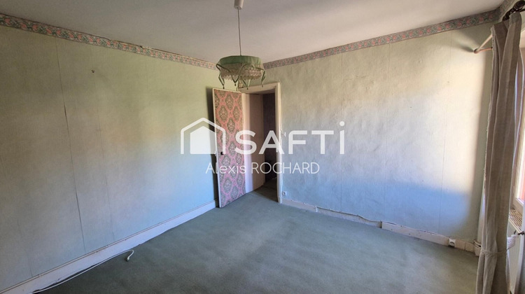 Ma-Cabane - Vente Maison La Trimouille, 155 m²