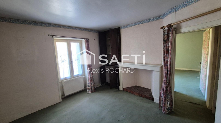 Ma-Cabane - Vente Maison La Trimouille, 155 m²