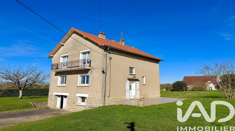 Ma-Cabane - Vente Maison La Trimouille, 123 m²