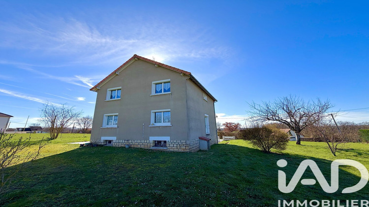 Ma-Cabane - Vente Maison La Trimouille, 123 m²