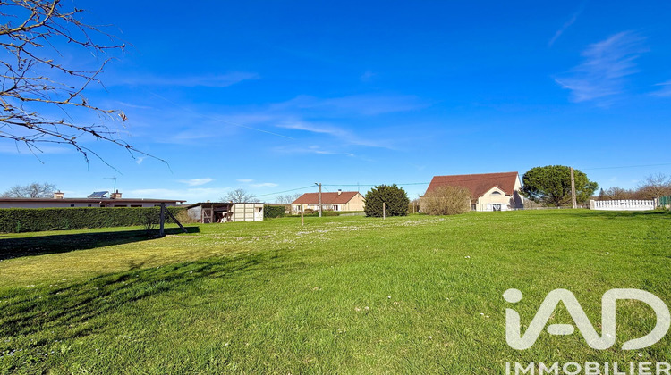 Ma-Cabane - Vente Maison La Trimouille, 123 m²