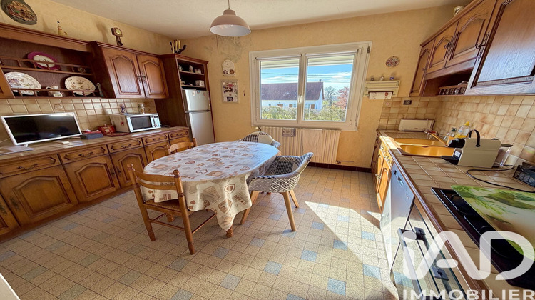Ma-Cabane - Vente Maison La Trimouille, 123 m²