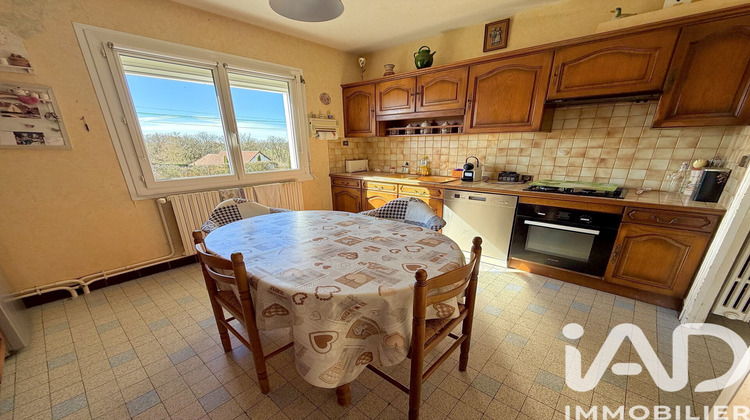Ma-Cabane - Vente Maison La Trimouille, 123 m²