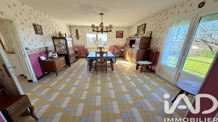 Ma-Cabane - Vente Maison La Trimouille, 123 m²