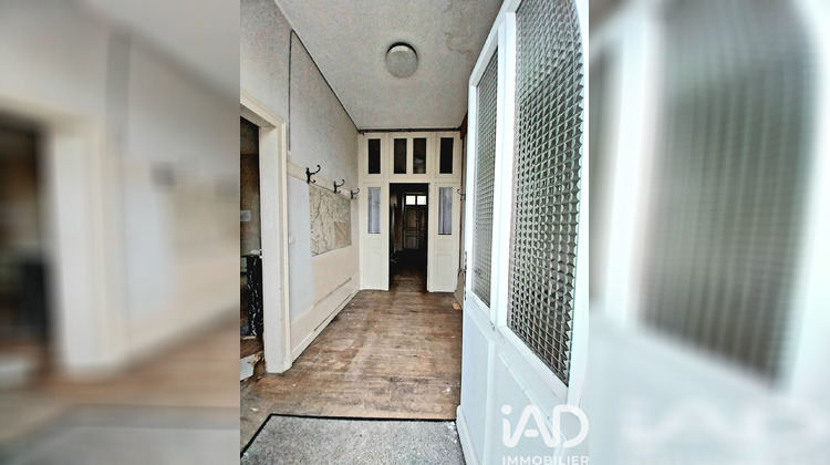 Ma-Cabane - Vente Maison La Trimouille, 181 m²