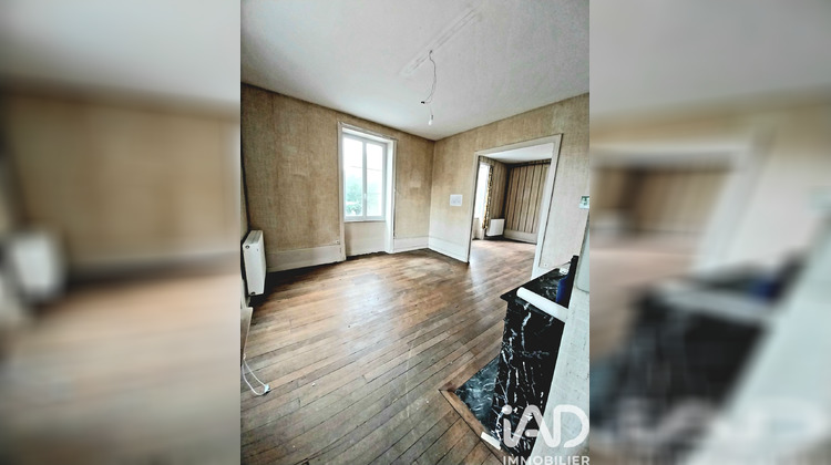 Ma-Cabane - Vente Maison La Trimouille, 181 m²