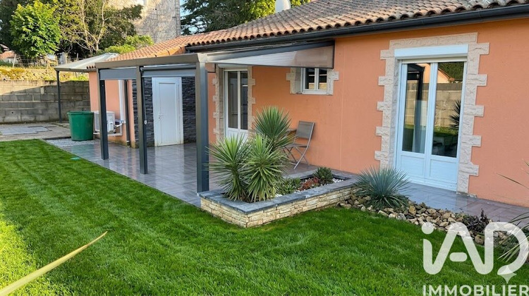 Ma-Cabane - Vente Maison La Trimouille, 93 m²