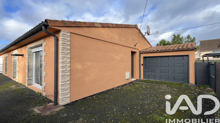 Ma-Cabane - Vente Maison La Trimouille, 93 m²