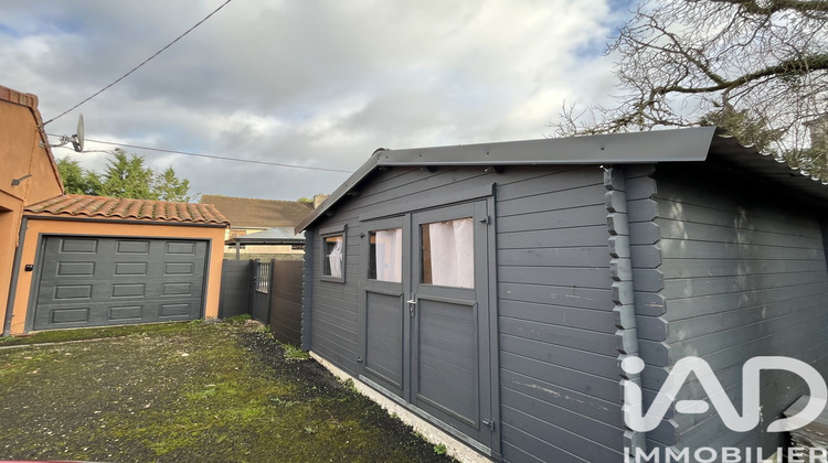 Ma-Cabane - Vente Maison La Trimouille, 93 m²