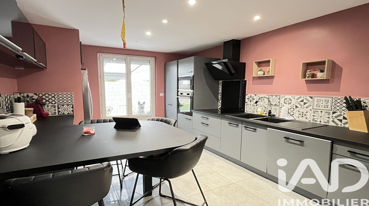 Ma-Cabane - Vente Maison La Trimouille, 93 m²