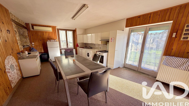 Ma-Cabane - Vente Maison La Trimouille, 78 m²