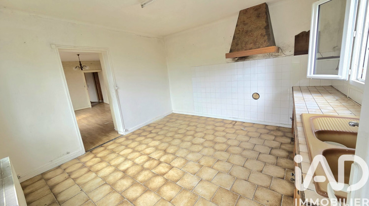 Ma-Cabane - Vente Maison La Trimouille, 85 m²