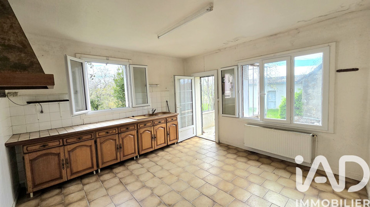 Ma-Cabane - Vente Maison La Trimouille, 85 m²