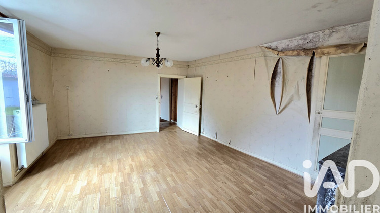 Ma-Cabane - Vente Maison La Trimouille, 85 m²
