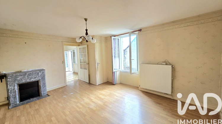 Ma-Cabane - Vente Maison La Trimouille, 85 m²