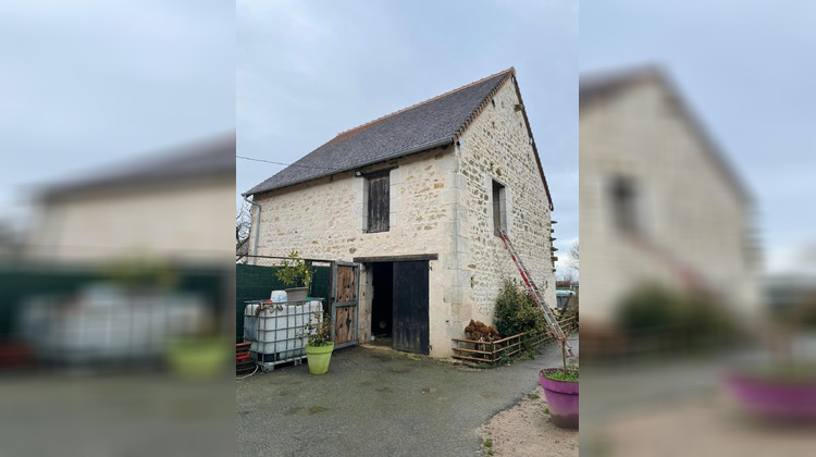 Ma-Cabane - Vente Maison La Trimouille, 120 m²
