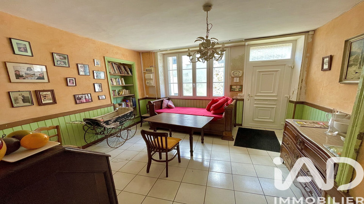 Ma-Cabane - Vente Maison La Trimouille, 98 m²