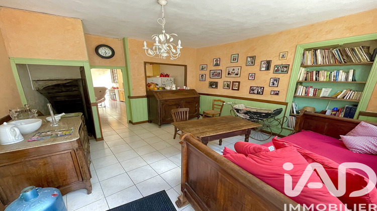 Ma-Cabane - Vente Maison La Trimouille, 98 m²