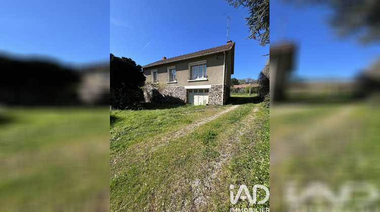 Ma-Cabane - Vente Maison La Trimouille, 67 m²