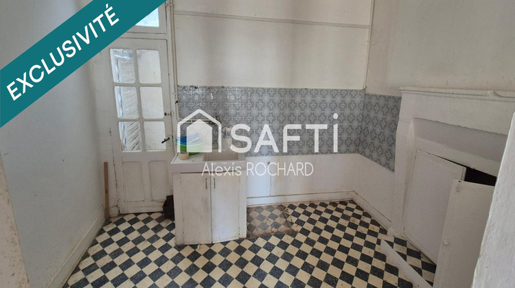 Ma-Cabane - Vente Maison La Trimouille, 63 m²