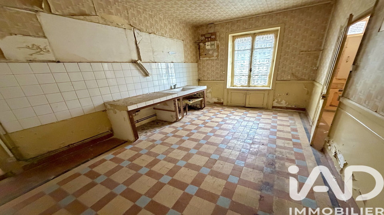 Ma-Cabane - Vente Maison La Trimouille, 160 m²