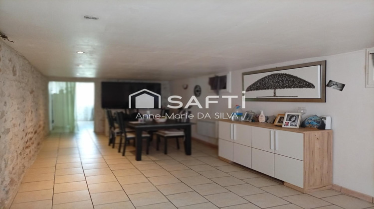 Ma-Cabane - Vente Maison La Trimouille, 142 m²