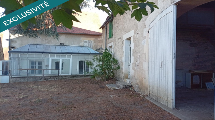 Ma-Cabane - Vente Maison La Trimouille, 118 m²