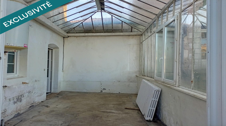 Ma-Cabane - Vente Maison La Trimouille, 118 m²