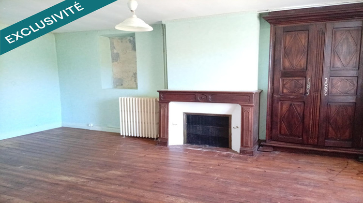 Ma-Cabane - Vente Maison La Trimouille, 118 m²
