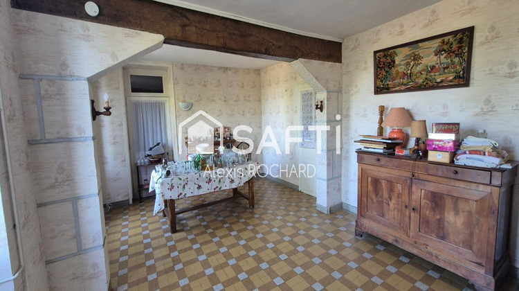 Ma-Cabane - Vente Maison La Trimouille, 74 m²
