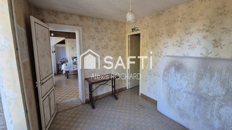 Ma-Cabane - Vente Maison La Trimouille, 74 m²