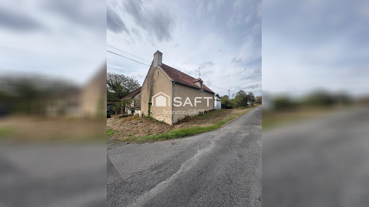 Ma-Cabane - Vente Maison La Trimouille, 75 m²