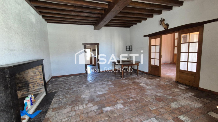 Ma-Cabane - Vente Maison La Trimouille, 155 m²