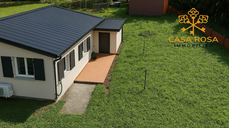 Ma-Cabane - Vente Maison LA TRINITE, 93 m²