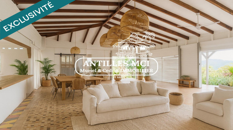 Ma-Cabane - Vente Maison La Trinite, 105 m²