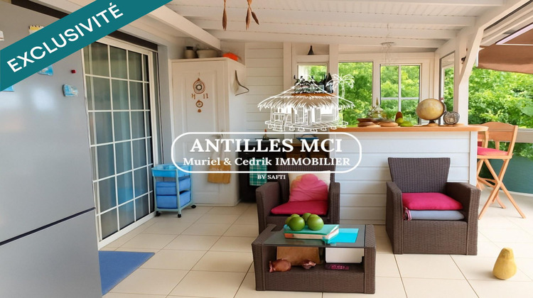 Ma-Cabane - Vente Maison La Trinite, 28 m²