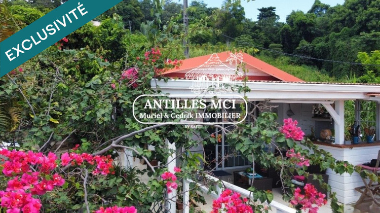 Ma-Cabane - Vente Maison La Trinite, 28 m²