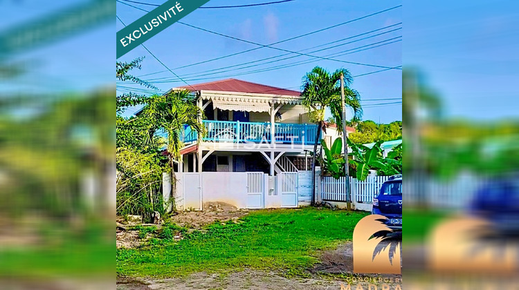 Ma-Cabane - Vente Maison La Trinite, 110 m²