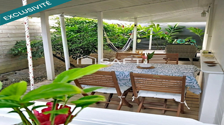 Ma-Cabane - Vente Maison La Trinite, 110 m²