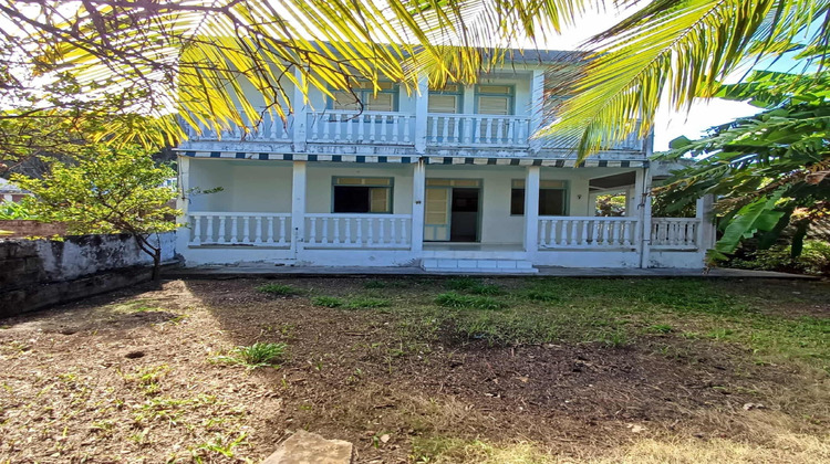 Ma-Cabane - Vente Maison La Trinite, 130 m²