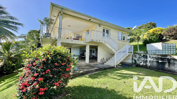 Ma-Cabane - Vente Maison La Trinité, 97 m²