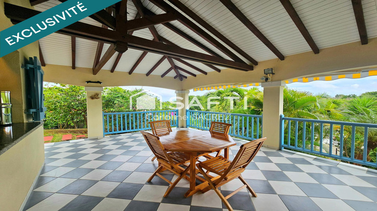 Ma-Cabane - Vente Maison La Trinite, 116 m²