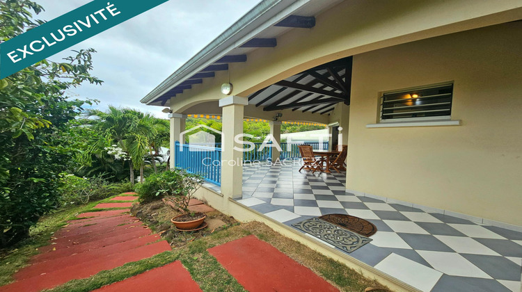 Ma-Cabane - Vente Maison La Trinite, 116 m²