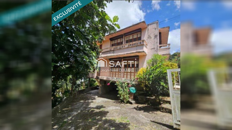 Ma-Cabane - Vente Maison La Trinite, 136 m²