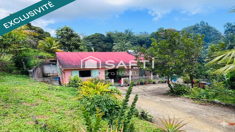 Ma-Cabane - Vente Maison La Trinite, 119 m²