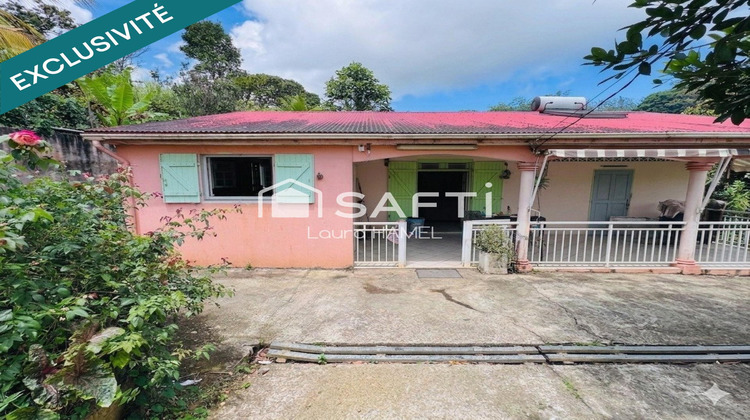 Ma-Cabane - Vente Maison La Trinite, 119 m²