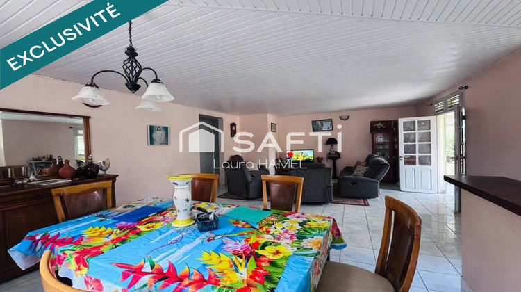 Ma-Cabane - Vente Maison La Trinite, 119 m²