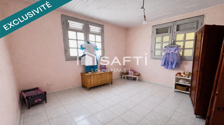 Ma-Cabane - Vente Maison La Trinite, 119 m²