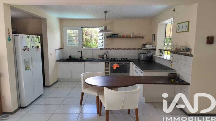 Ma-Cabane - Vente Maison La Trinité, 122 m²